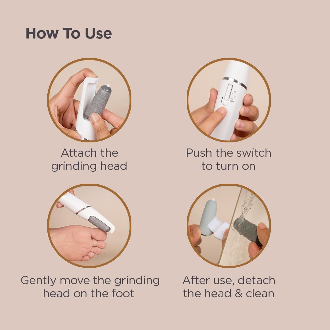 Premium Foot Care Callus Remover™