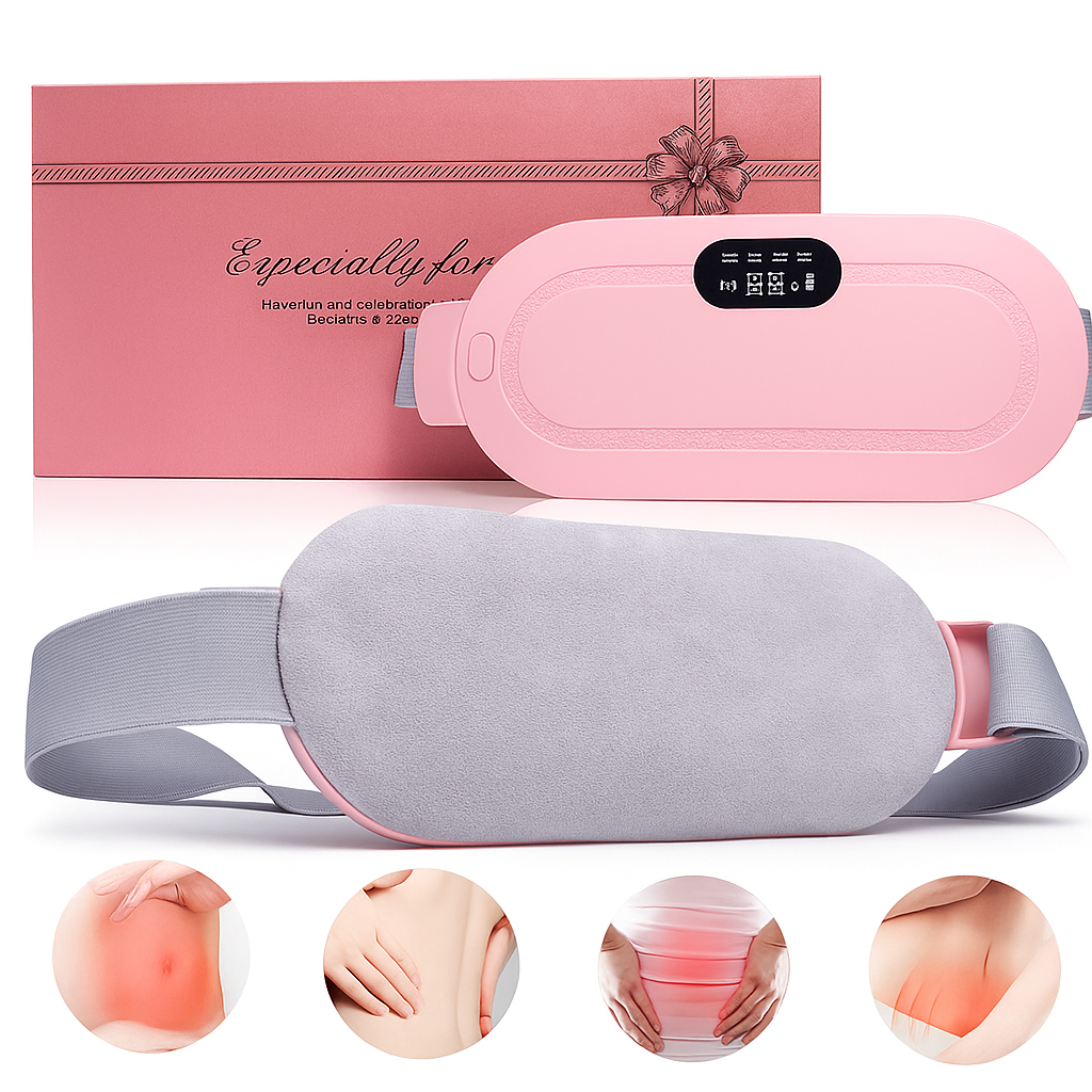 Period Relief Heating Massager™