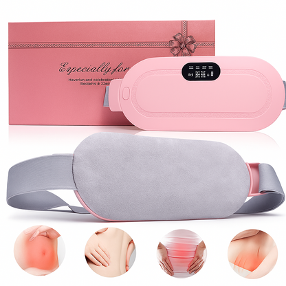 Period Relief Heating Massager™