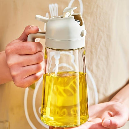 Premium 2-in-1 Oil Spray Dispenser™