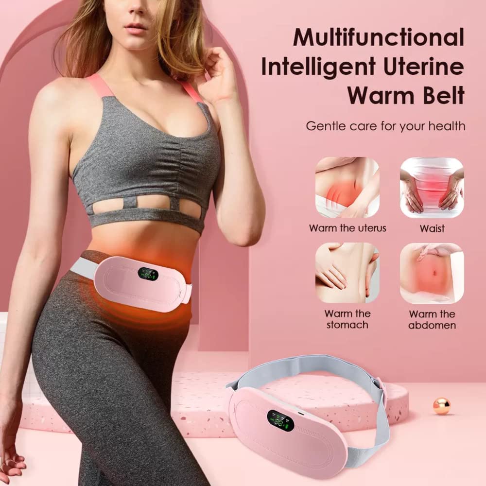 Period Relief Heating Massager™