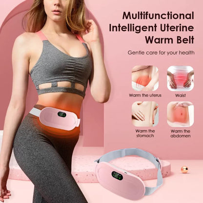 Period Relief Heating Massager™