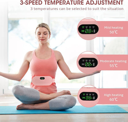 Period Relief Heating Massager™