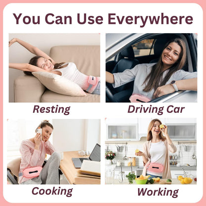 Period Relief Heating Massager™