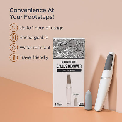 Premium Foot Care Callus Remover™